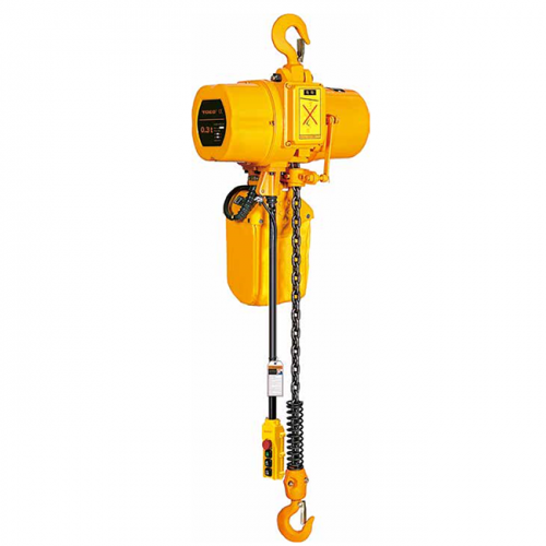 Manufacturing Companies for Electric Chain Block 5 Ton - Single Speed Type 0.5t-5t -hook Type – CHENLI