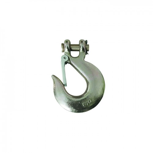 Best quality Swivel Eye Snap Hook - CLEVIS SLIP HOOK WITH LATCH – CHENLI