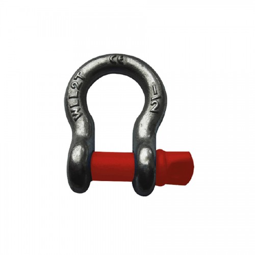 Factory wholesale Four Leg Wire Rope Sling - SHACKLE G209 – CHENLI