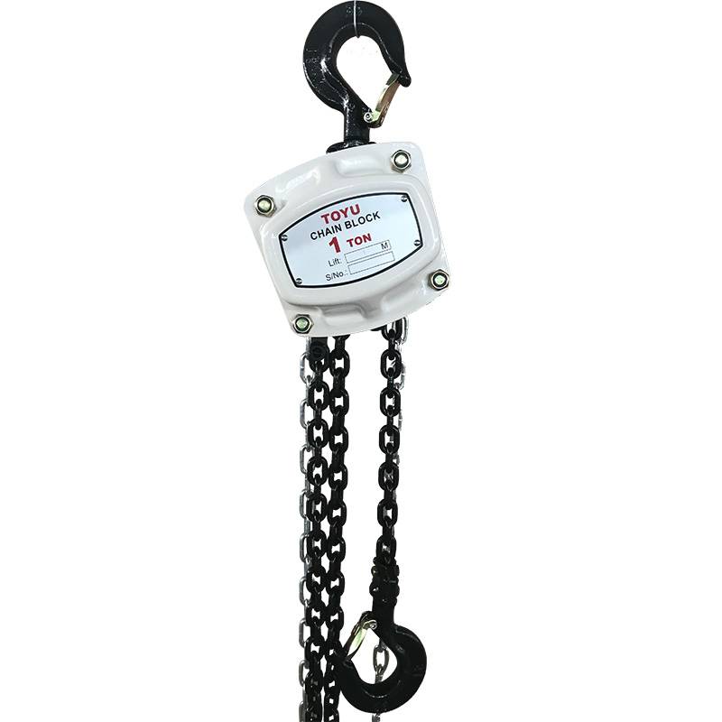 HSZ-G Chain Hoist Featured Image