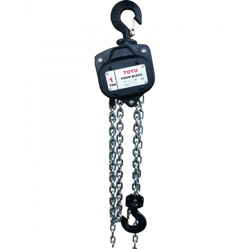 100% Original Chain Block Tackle - HSZ-V Chain Hoist – CHENLI