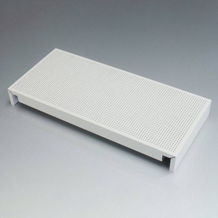 Aluminium Honeycomb Perforated Panel Akustik
