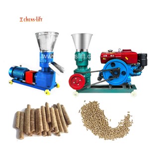 animal feed processing machines feed pellet machine chicken feed making poultry manufacturing fish feed machine pig cattle milling machine
