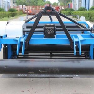 Factory Free sample Used Potato Harvester For Sale - The wide-width peanut harvester – Chens-lift