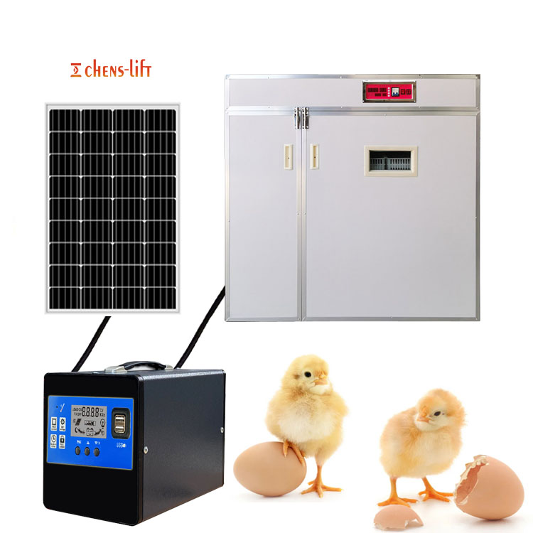solar egg incubator