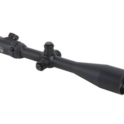 8.5-25×50 mm Tactical Rifle Scope