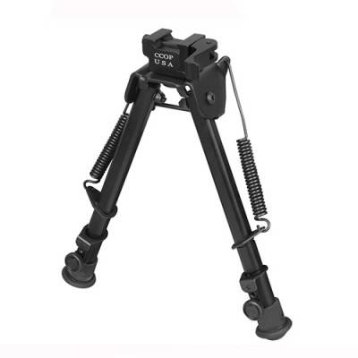 2019 China New Design Survey Bipod - 8.27-13 Tactical Bipods with QD lever – Chenxi