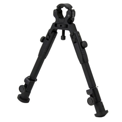 One of Hottest for Prism Pole - 6.69″-8.3″ Barrel Clamp Bipod – Chenxi