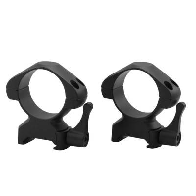 Wholesale Price China Rear Sight Scope Mount - 30mm Steel Ring ,Picatinny/weaver ,4screw, High – Chenxi