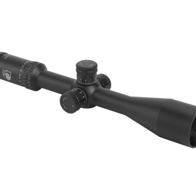 4-20×50 mm First Focal Plane Rifle Scope