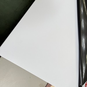Bijela aluminijska kompozitna ploča od 4 mm