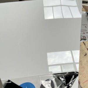 panel compuesto de aluminio interior