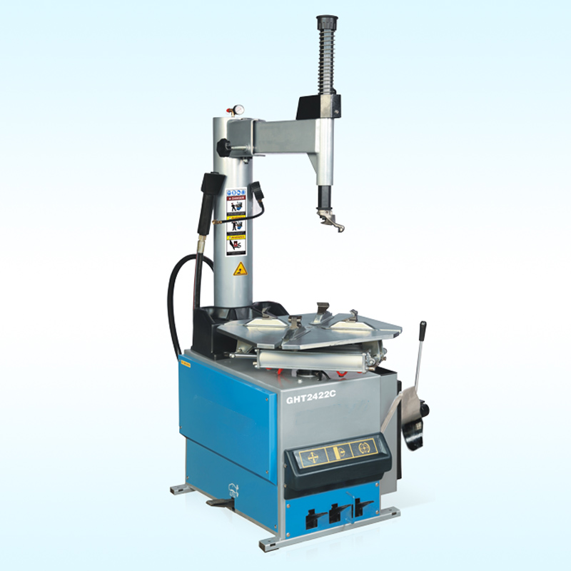Semi Automatic Car Tyre Changer