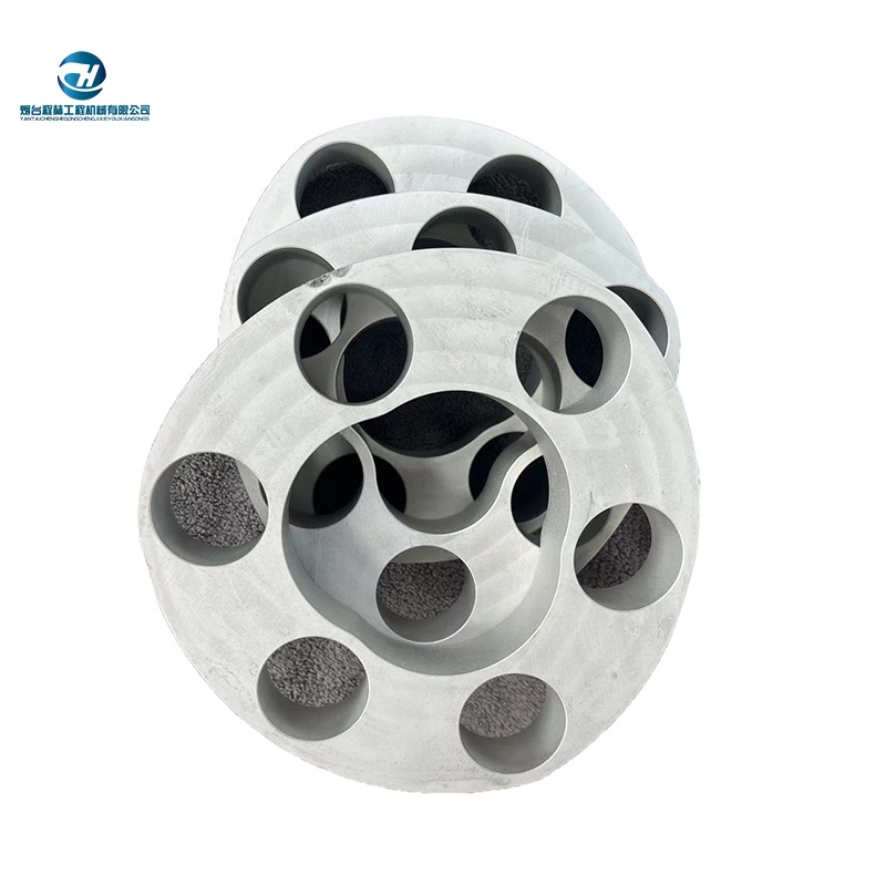 High precision 5axis CNC machining stainless steel aluminum titanium CNC machining milling turning parts fabrication service