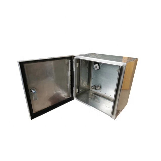 Indoor Stainless Steel Enclosure Metal Aluminum Storage Box Aluminium Tool Boxes