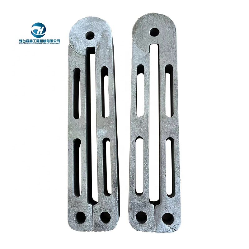 OEM High Precision Accessories Parts Prototype Precision Metal Parts Small Cnc Machining Services