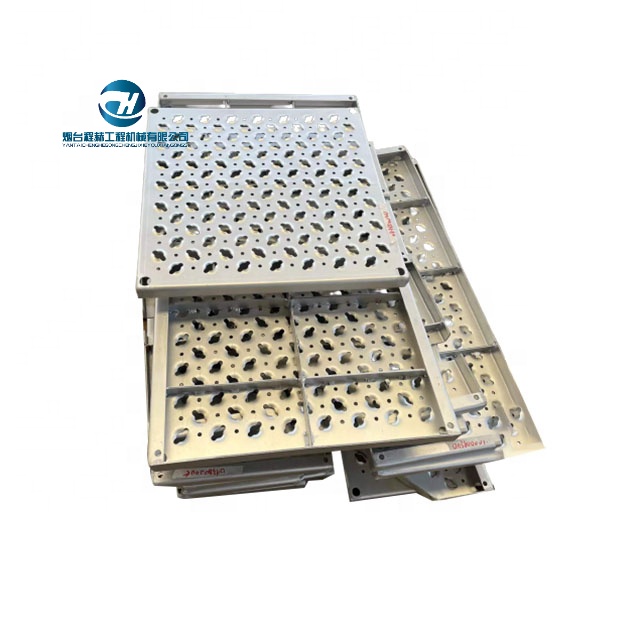 Custom metal parts fabricationmulti function economic design aluminum step forming welding and fabrication