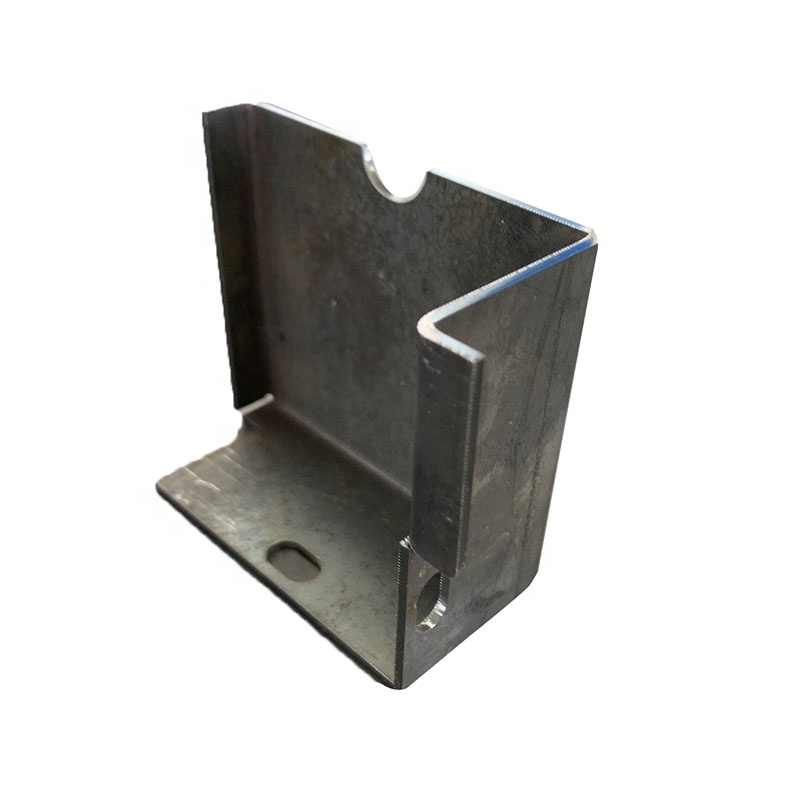 Free Sample Customized Aluminum Stainless Steel Stamped Sheet Metal Parts