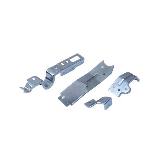 OEM Custom Aluminum Stainless Steel Sheet Metal Fabrication Stamping Parts