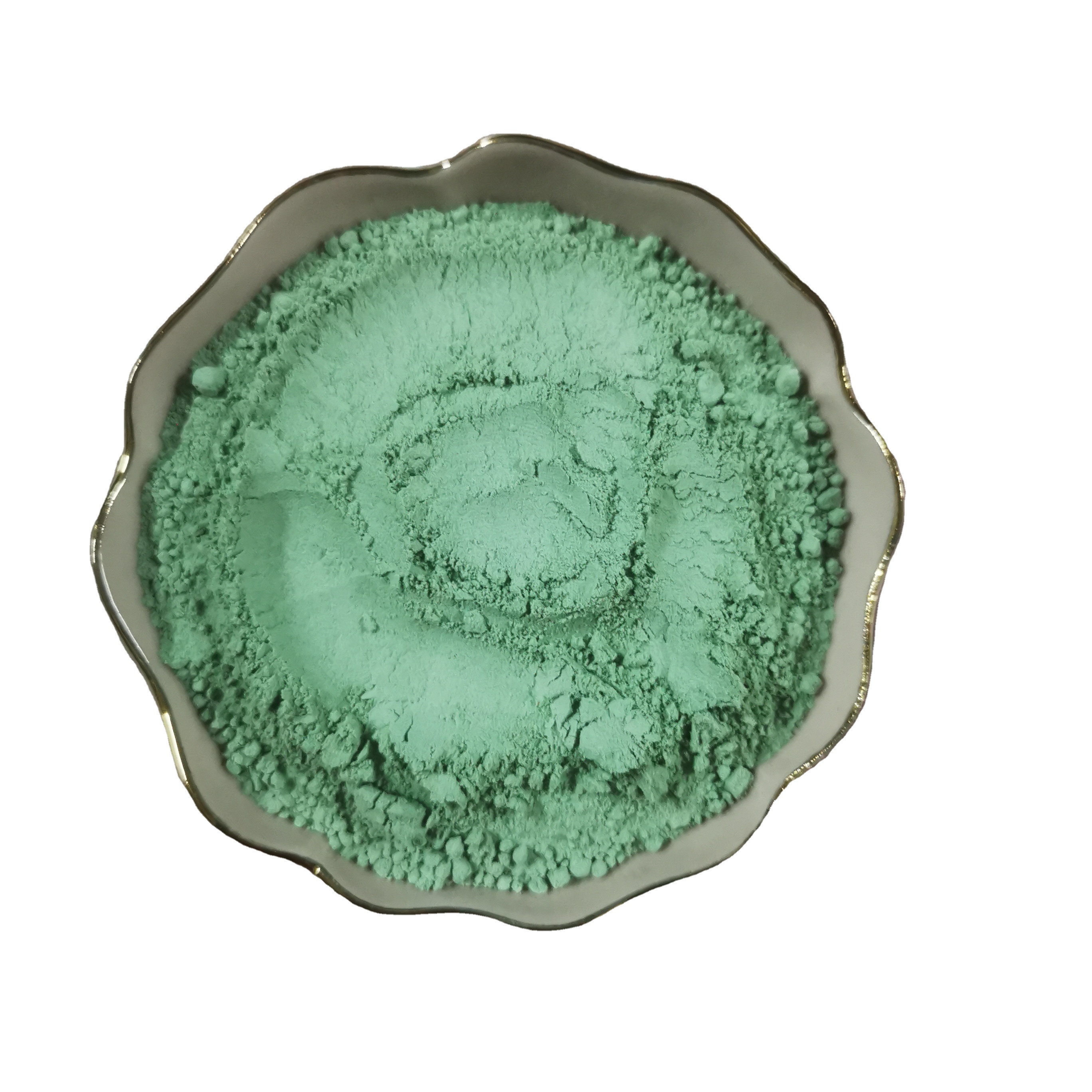 China manufacturer green white  zeolite clinoptilolite for  horticultural  fertilizer     flower fertilizer