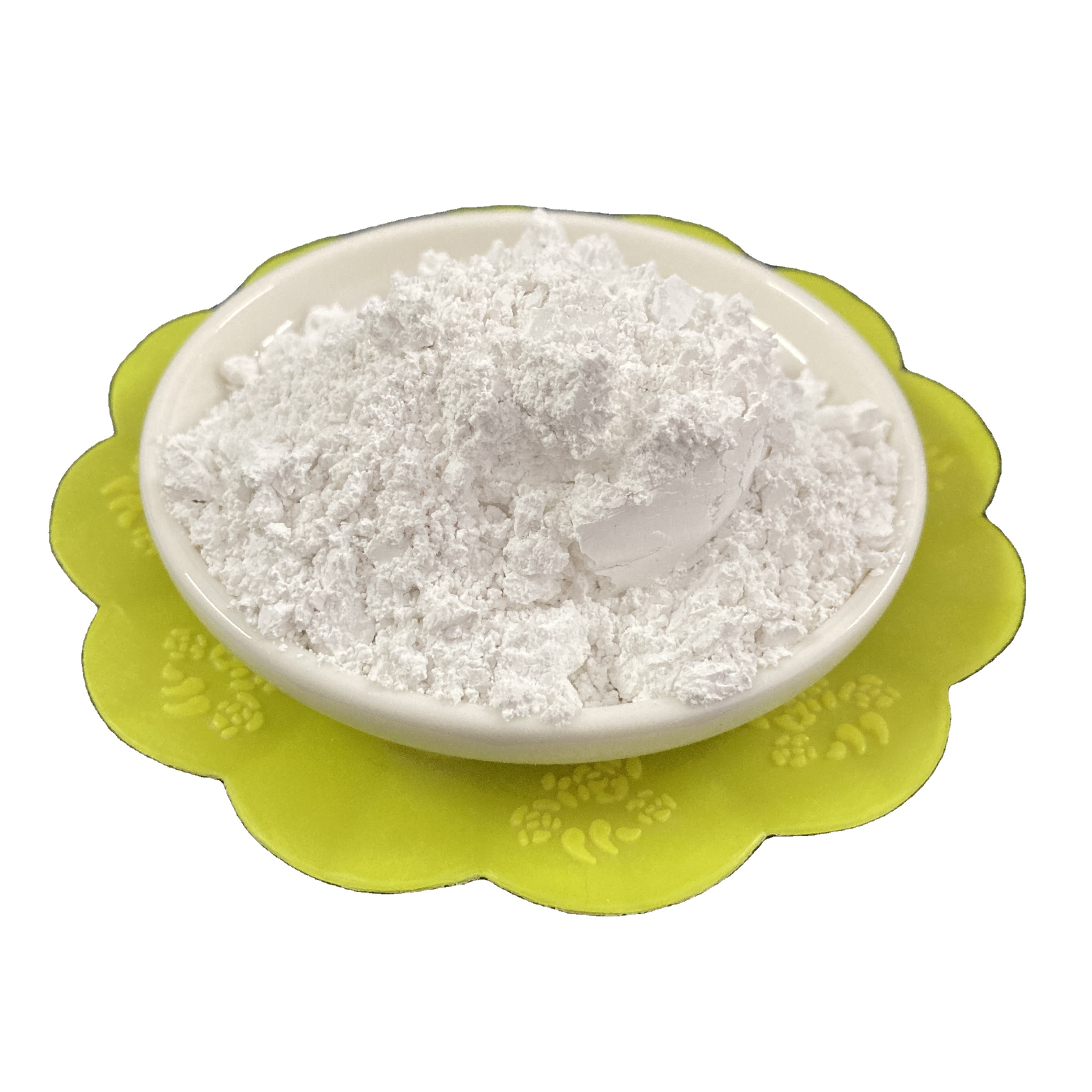 High white high purity cosmetic grade bentonite 25kg bag / bentonite clay free sample