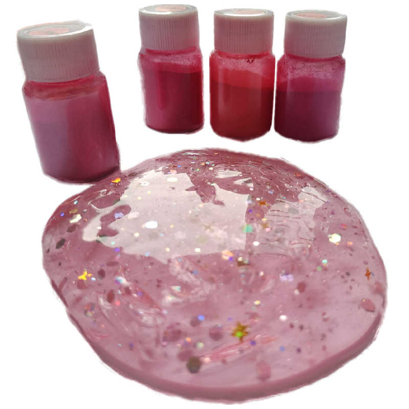 Custom 24 Colors Mica Powder Pearl Epoxy Pigment Powder for DIY Resin Art