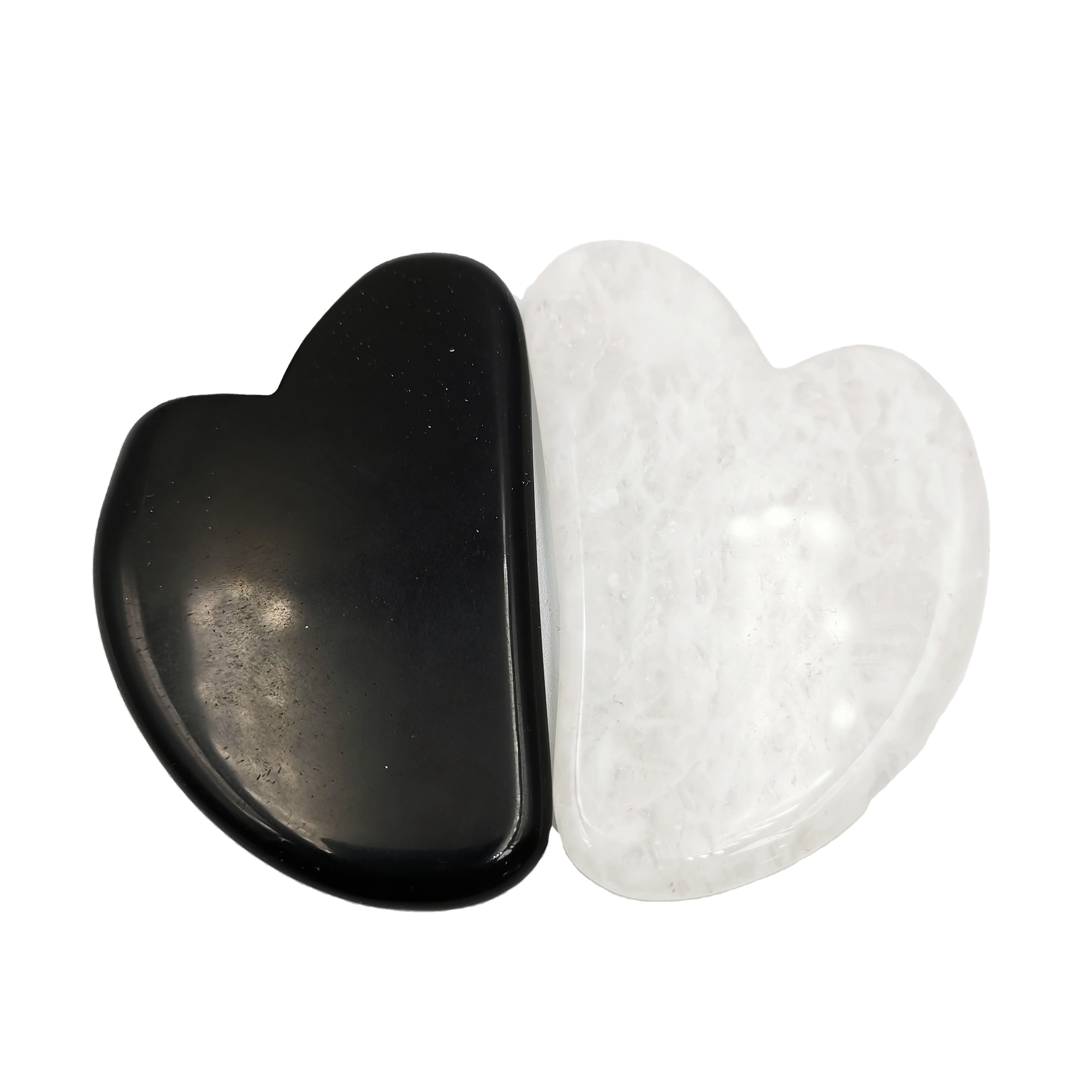 Great Quality Heart Shaped Crystal