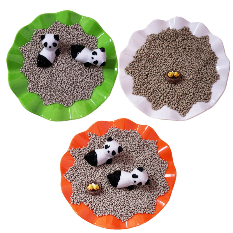 Kitty Litter Cat Clean Sand Bentonite Cat Litter Factory direct selling own factory