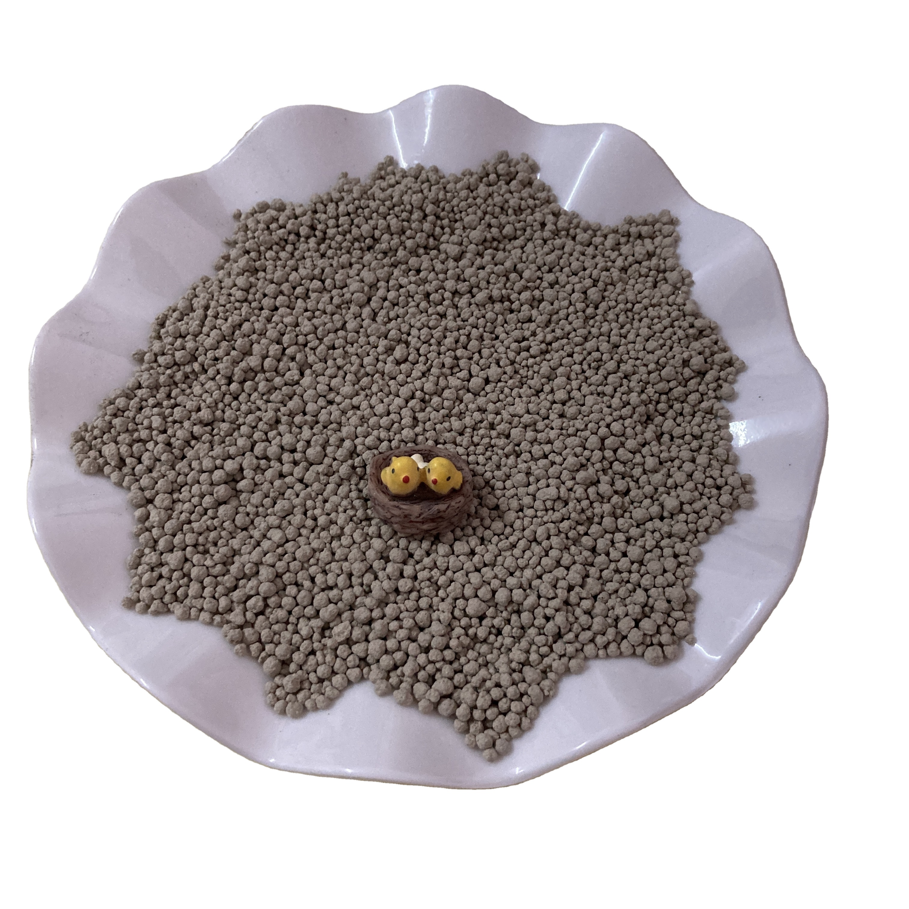 eco clean premium clumping clay deodorizer ball shaped cat silicon litter toilet plant rocks