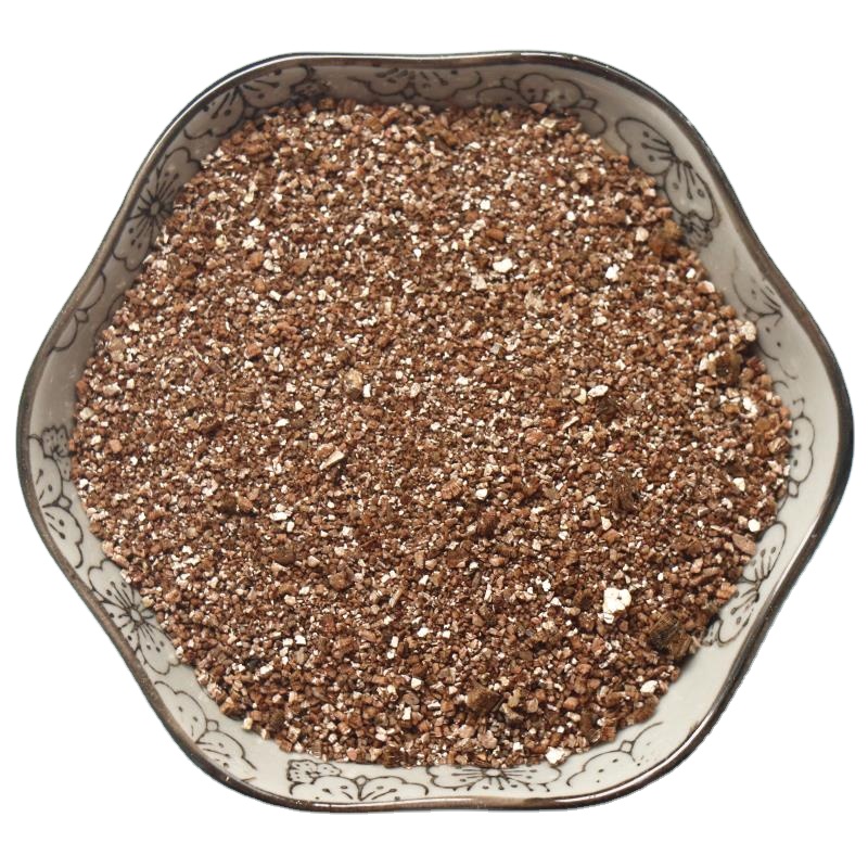 Vermiculite For Horticulture Grade