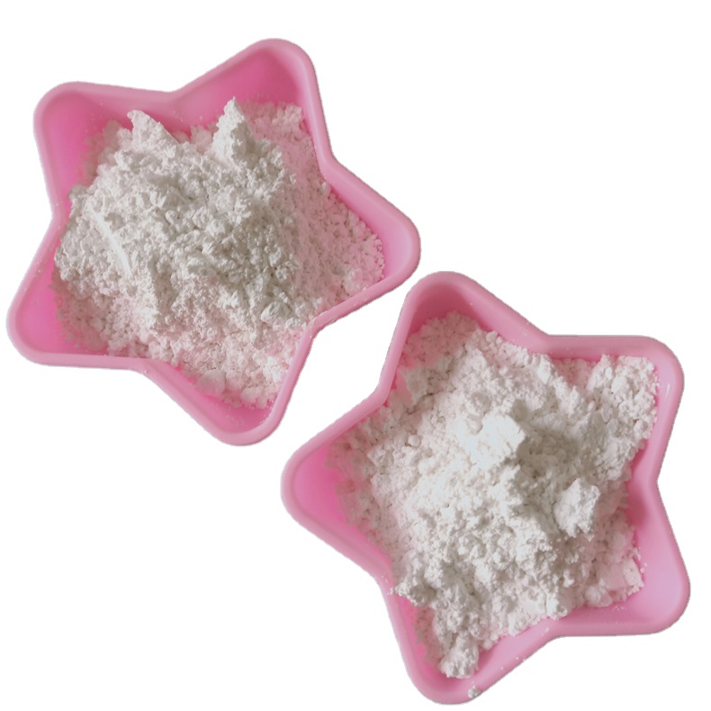 Heavy Calcium Powder Coated /Rubber/Plastic Grade powder