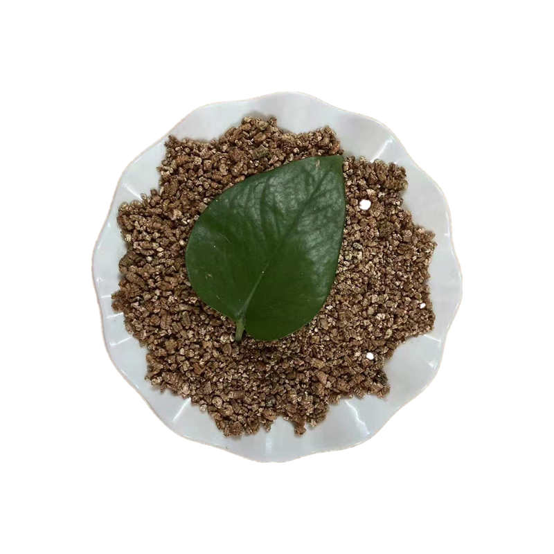 high quality in bulk expanded vermiculite golden small disperse in water horticulture plant perlite