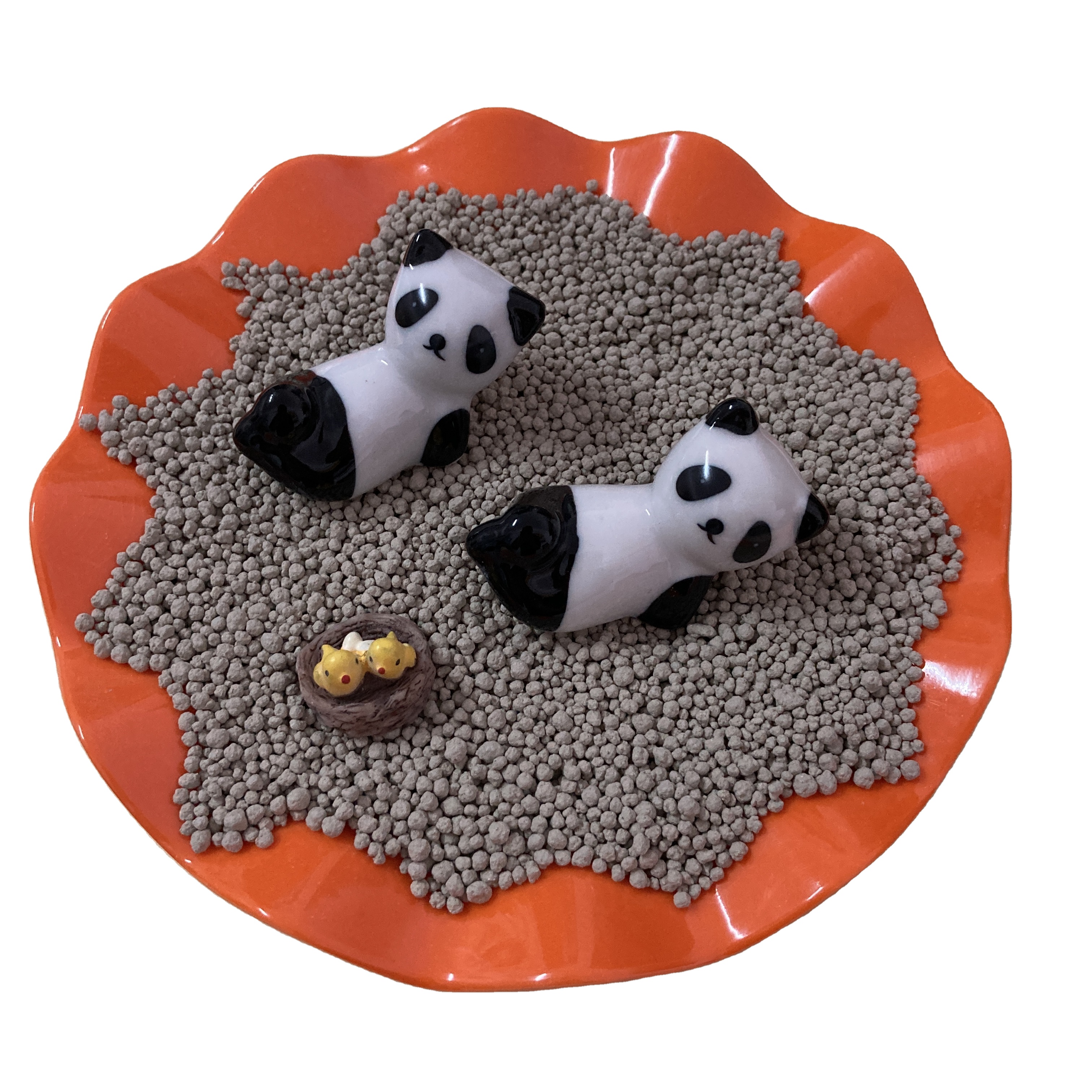Newest Hot Pet Products Granular Mineral Cat Fine Litter For Sale