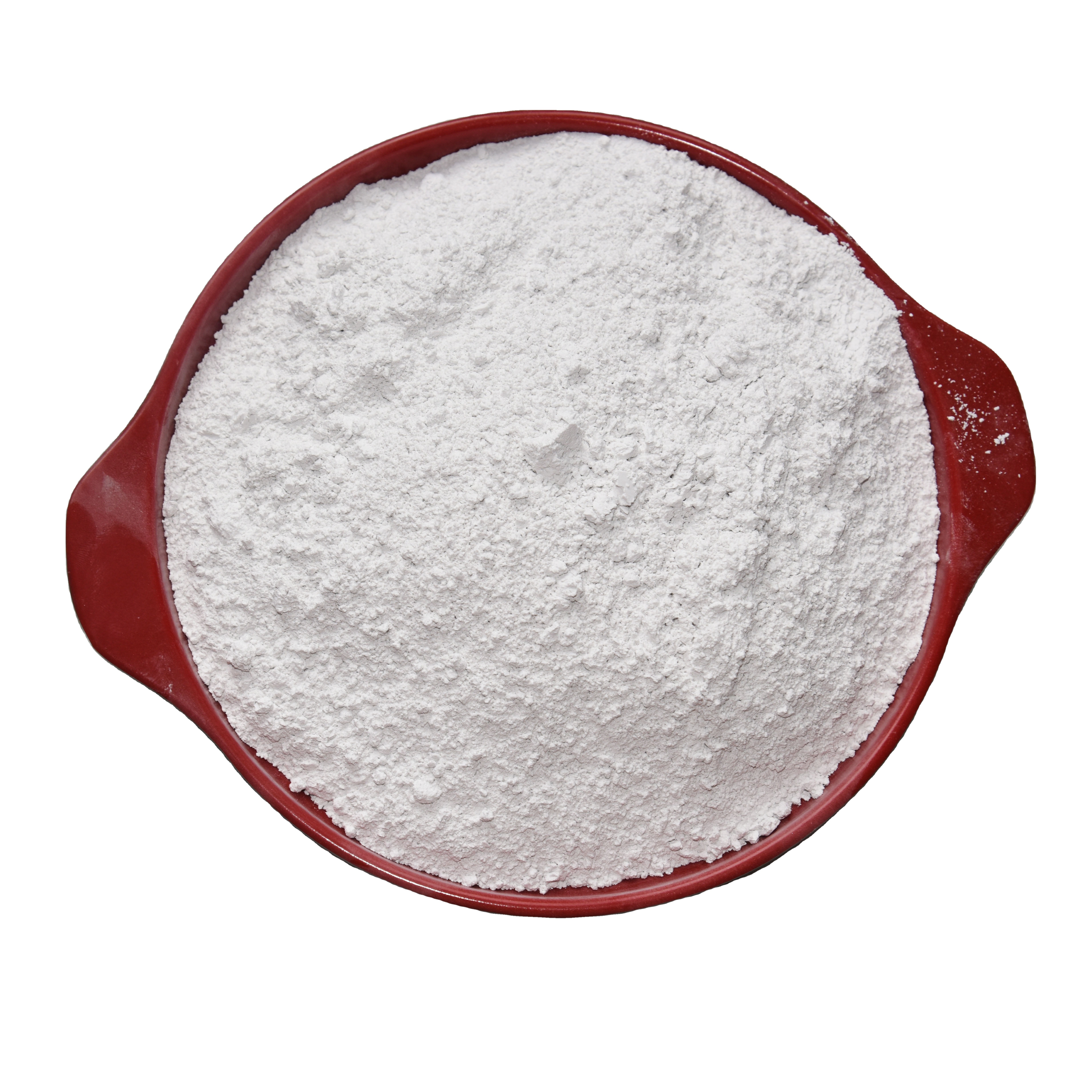 Calcium carbonate is used in paper making industry to reduce cost and increase whiteness