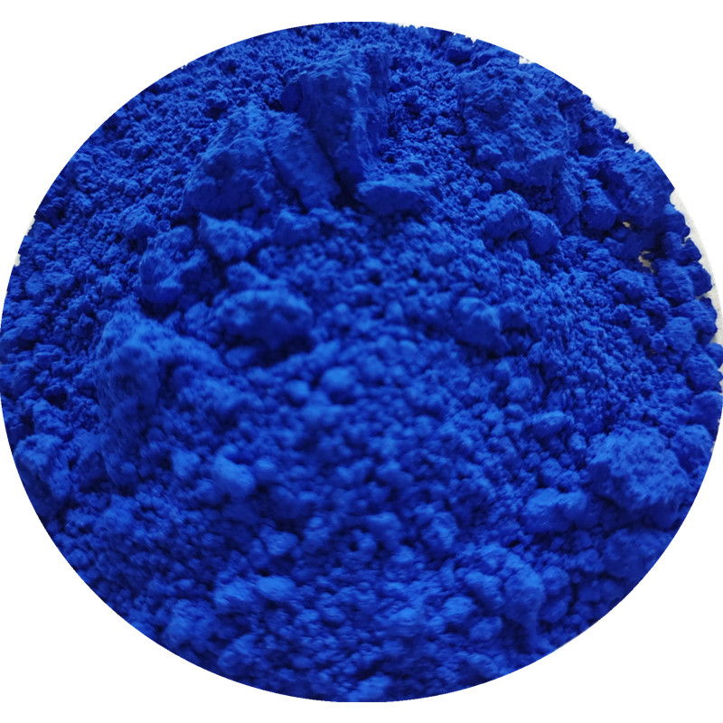 Iron oxide pigment Fe2O3/black red blue yellow color/construction grade
