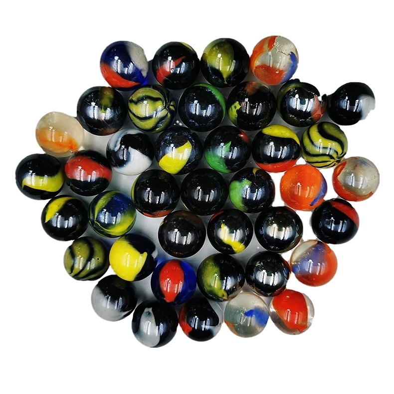 Glass Ball Hot Sale 4mm 6mm 8mm 10mm 12mm Colorful Glass Ball For Decoration