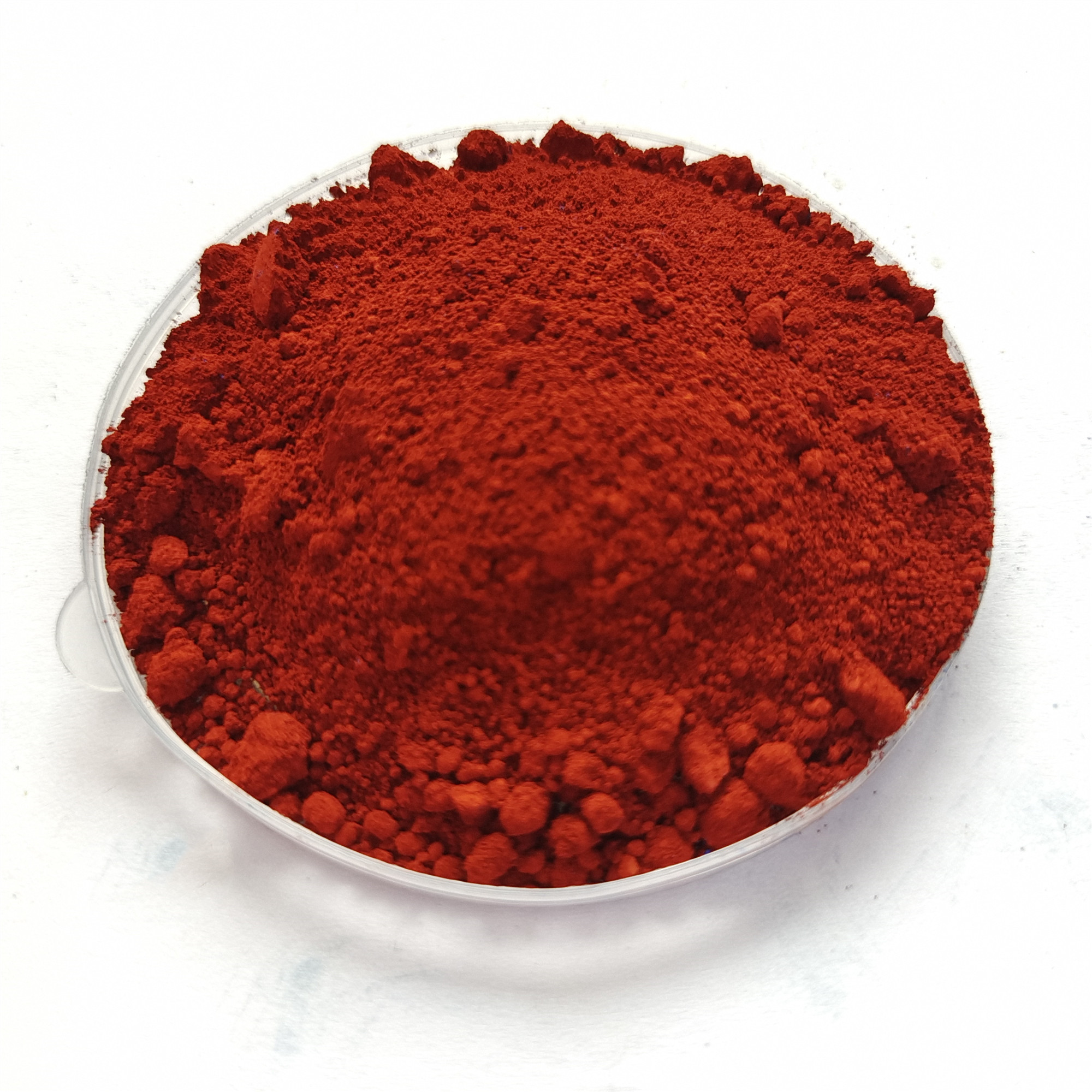 Factory pigment red iron oxide 110 130 190 for concrete brick