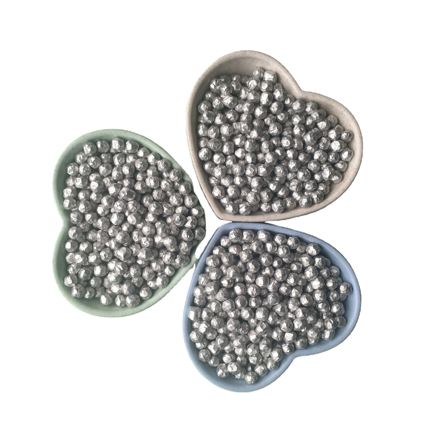 Negative Potential Orp Magnesium Balls For Antioxidant Hydrogen Water Anti Radiation / Magnesium Prill Beads