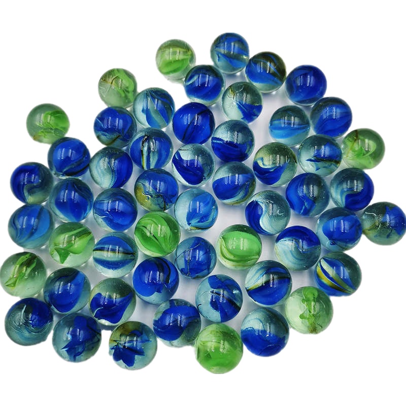 14mm 16mm 25mm Factory Directly Playing Toy Glass Marble Ball