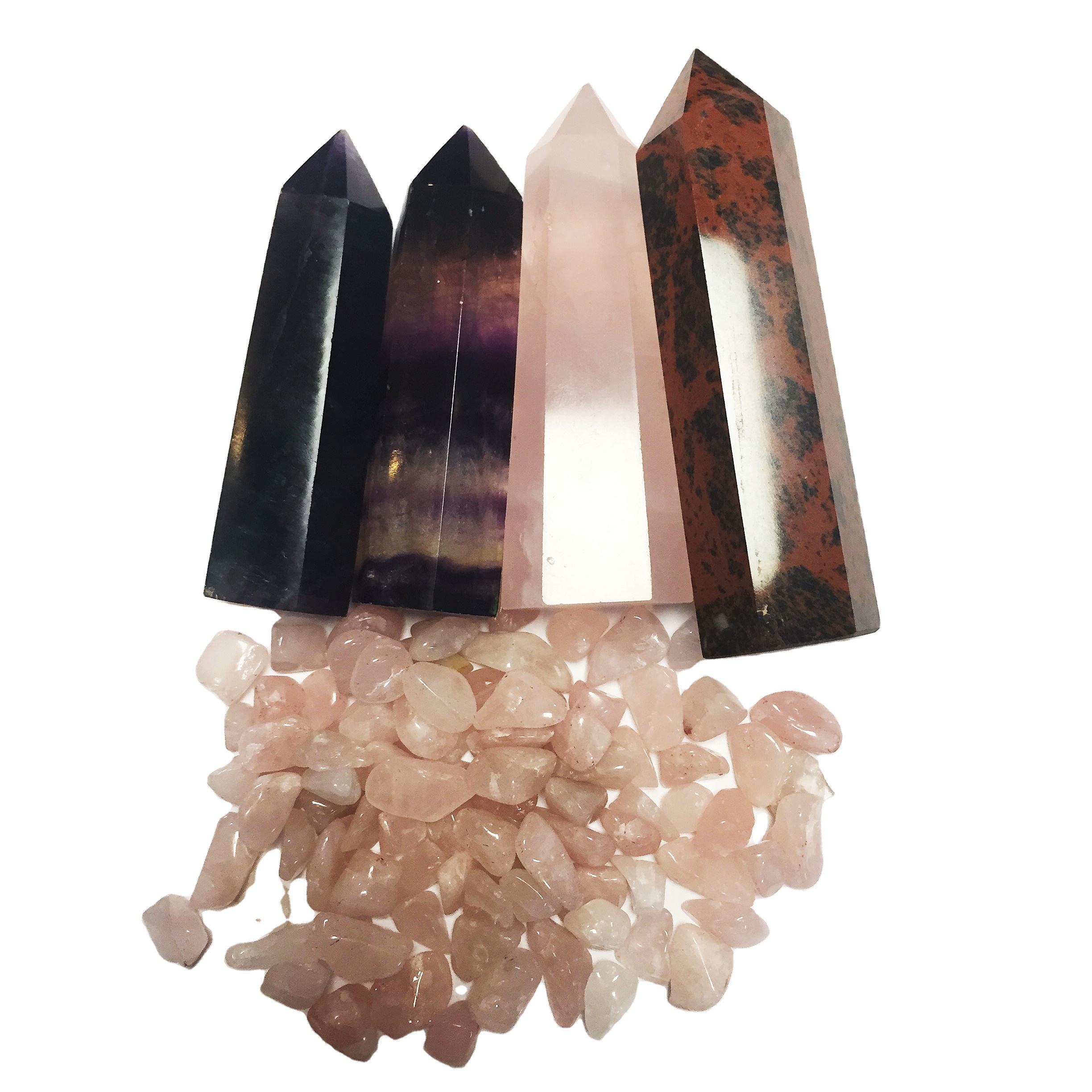 Amethyst Crushed Stone For Fengshui And Health