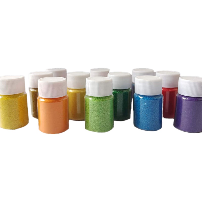 Premium mineral factory mica pigment powder for cosmetic