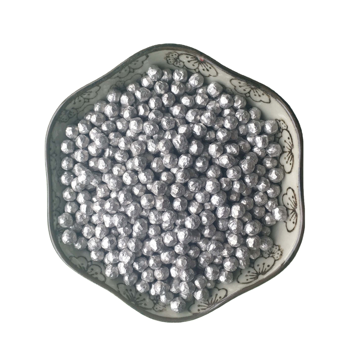 China 1-2mm Mg ball Magnesium Granule factory