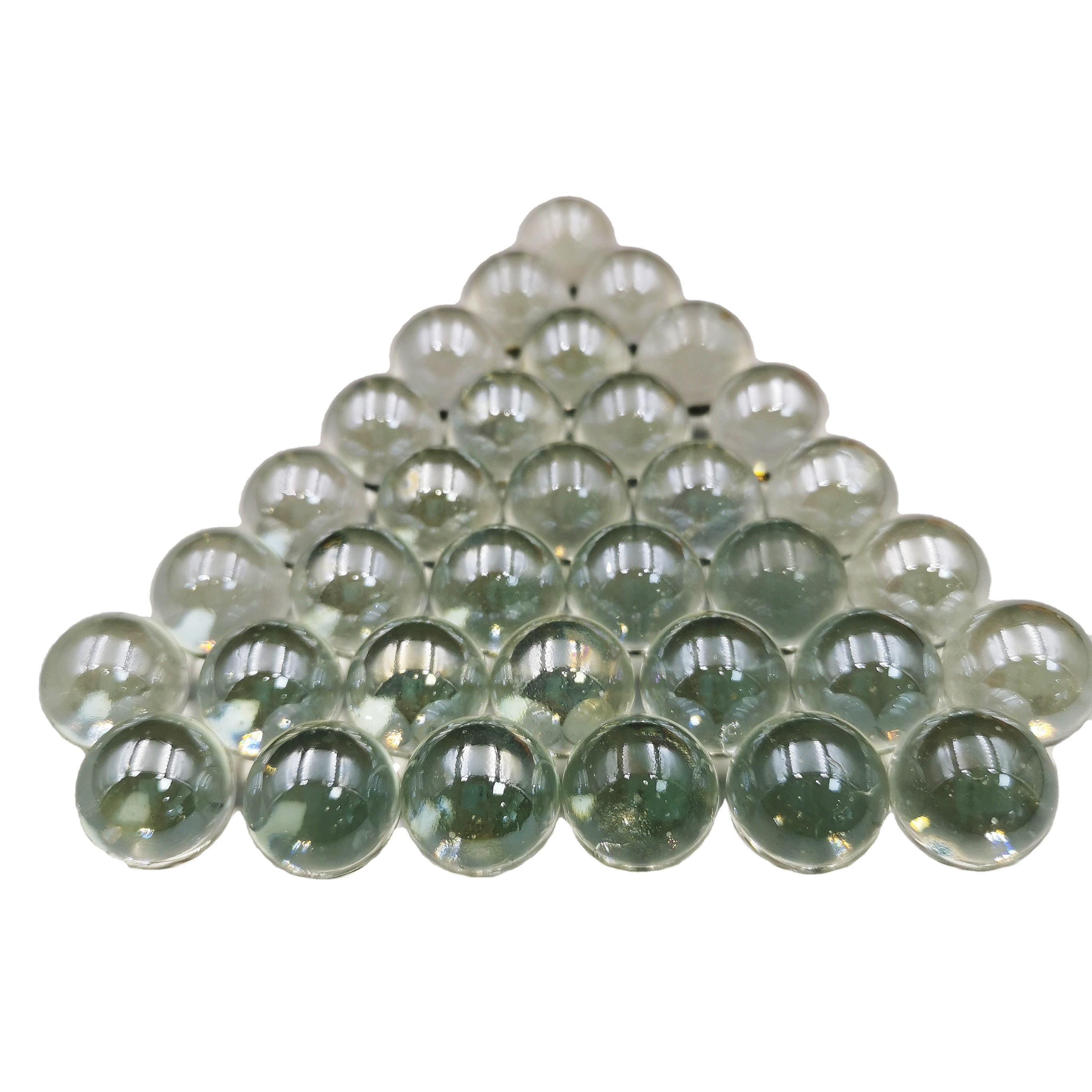 wholesale clear solid glass marble sphere ball 0.6mm 0.8mm 1mm 2mm 3mm