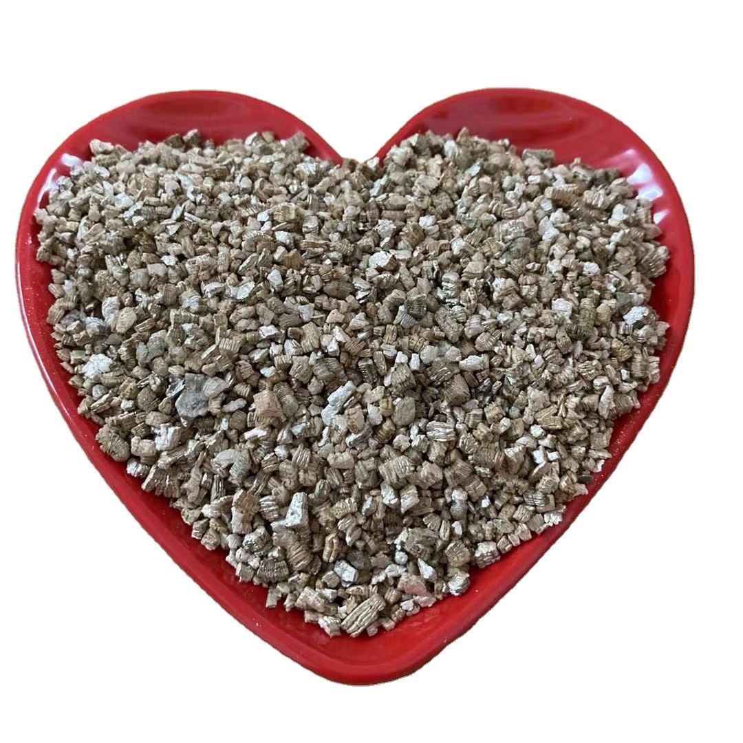 Horticultural Grade Bulk Vermiculite for Seed Starter/Greenhouse culture