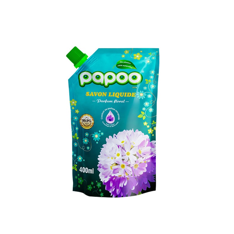 Tekoči detergent Papoo