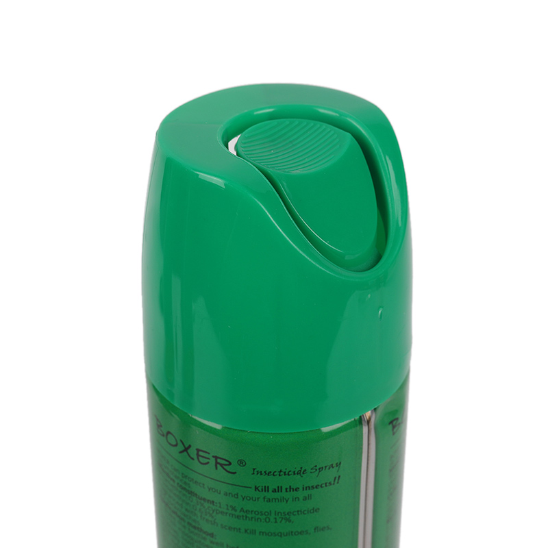 Spray aerosol insekticid kundër insekteve boxer (300 ml)