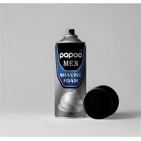 PAPOO MEN Shaving Foam