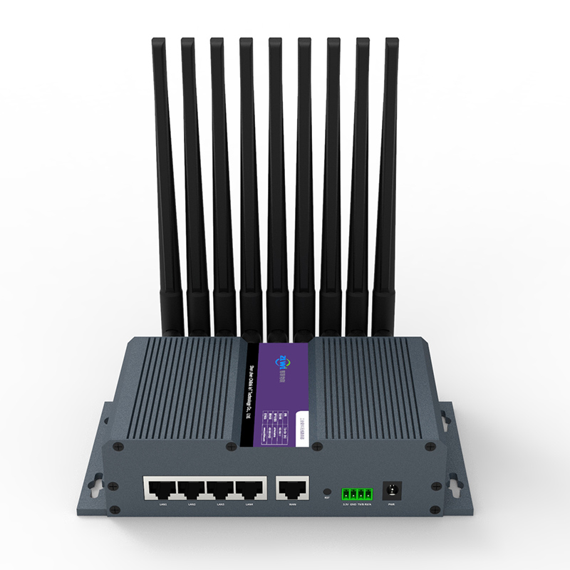 ZR9000 Dual SIM 5G Cellular Router Featured Image