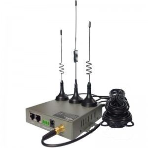 ZR1000 Industrial 4G GPS Cellular Router