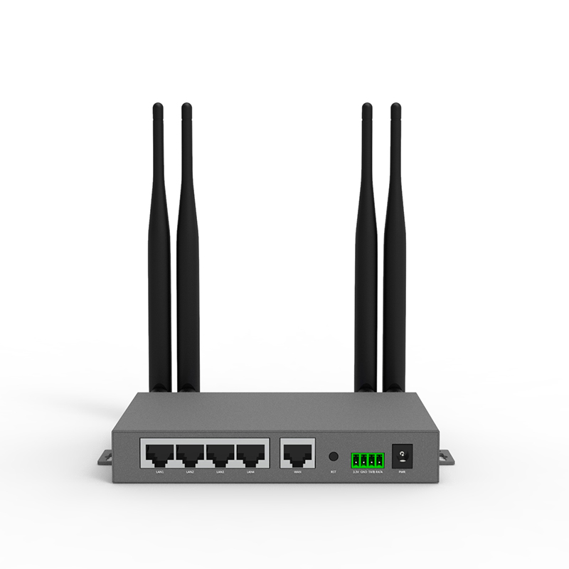 ZR5000 Industrial 4G Cellular Router Featured Image